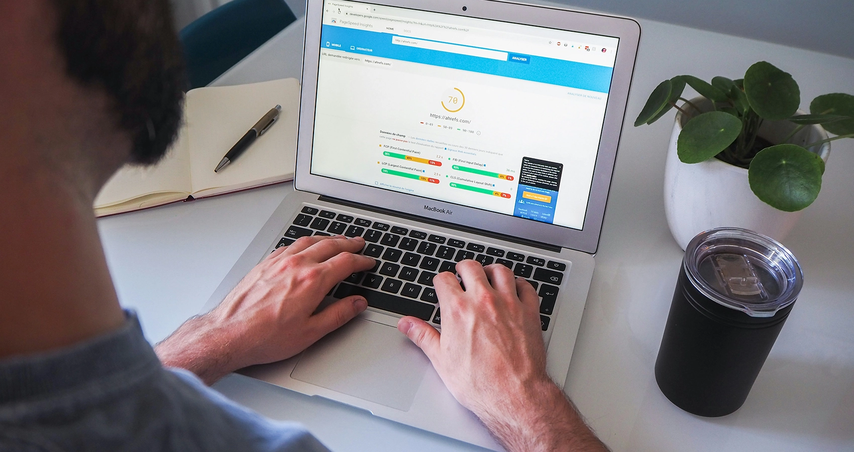 UX/UI Design - Astratta Agency